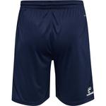 Шорты hmlcore xk poly shorts Hummel, синий - фото 2