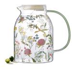 Чайники KAWASIMAYA, Glass Water Bottle 1100Ml - фото 2