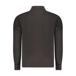 Черный нейлоновый свитер North Sails - фото 2