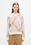 Джемпер Barbour SARA JUMPER, Multi/Beige - фото 3