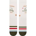 Носки california republic 2 Stance, белый - фото 3