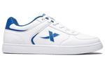 Кроссовки XTEP Skateboarding Shoes Men Low-top, белый/синий - фото 2