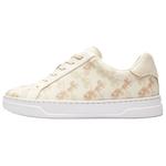 Highline Low top Skateboard Shoes Women's Beige COACH - фото