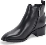 Женские ботильоны Blondo Samara, Black Leather - фото