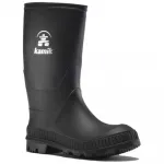 Ботинки Kamik Stomp children, черный - фото