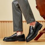 Туфли Men"s Casual Men Low-Top черный Wit - фото 4