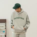 Толстовка унисекс 714STREET, Серый - фото 17