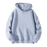 Свитшот Unisex HUANQIU, Тёмно-синий - фото 10