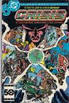 Crisis On Infinite Earths, #3. Jun 1985 [Comic Book] (DC Comics) - фото