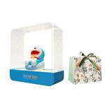 Фигурка ROCK Doraemon IP Q Me 3D Chibi Imobile - фото 9