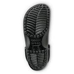 Сабо Crocs Classic унисекс, черный - фото 2