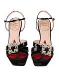 Сандалии Roger Vivier, черный - фото 4