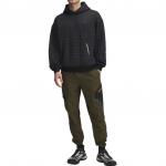 Неудержимый свитшот мужской Under Armour, черный - фото 3