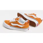 Кроссовки Vans Knu Skool, оранжевый - фото 2