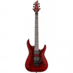 Электрогитара Schecter Guitar Research Hellraiser C-1 FR, Black Cherry - фото 3