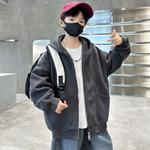 Куртка с капюшоном Grade School EASTERN CAMEL, черный - фото 5