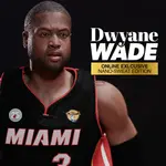 Фигурка NBA серии Dwyane Wade ENTERBAY - фото 4