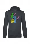 Худи lilo stitch pineapple chomp Henry Tiger, Asphalt - фото 3