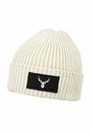 Шапка Neverless MIT PATCH HIRSCH GEWEIH LOW POLY, Beige - фото 3