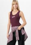 Топ GAP TANK , Tuscan Red/Red - фото 4