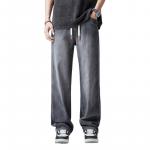 BALENO Джинсы мужские сине-серые - фото