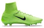 Кроссовки mercurial superfly 5 fg scoccer cleat Nike, зеленый - фото 2