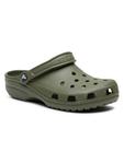 Мюли Crocs Classic 10001, зеленый - фото 2