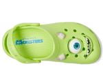 Туфли Crocs Kids Disney Monsters Mike Wazowski Clogs, разноцветный - фото 2