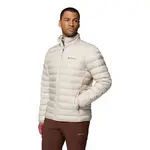 Куртка Columbia Lake 22 II down, бежевый - фото 4