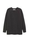 Джемпер Mango ROUND-NECK, Anthracite - фото 4