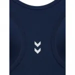 Спортивный топ Hummel Pulse Light, синий - фото 5