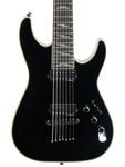 Электрогитара Schecter C-7 Blackjack Electric Guitar Gloss Black - фото 3
