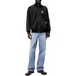 Куртка мужская черная Loewe, черный - фото