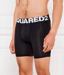 Трусы Dsquared2, черный - фото