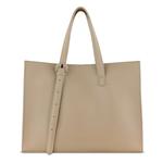 Сумка-шоппер bugatti Luna, бежевый - фото