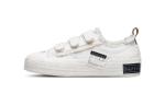 Кроссовки xVESSEL Toddler Shoes TD Low-top White - фото