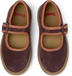 Балетки CAMPER Kiddo, Bordeaux - фото 4