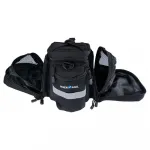 Сумка-переноска KLICKfix Rackpack 2+ Uniklip 2 12-16L, черный - фото 4