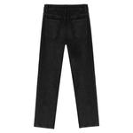 Джинсы унисекс Xinyinsu, черный - фото 6