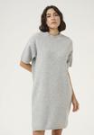 Платье-джемпер SYLVIE Kaffe, серый - фото 5