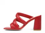 Сандалии Kywe Rag & Co, Red - фото 3