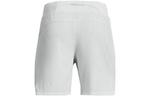 Шорты launch elite 7 inch shorts 'white' Under Armour, белый - фото 2