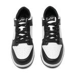 Кроссовки ABIDJAN Skateboarding Shoes Unisex Low-top, белый/синий - фото 4