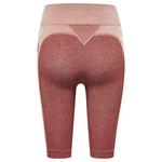 Леггинсы Hummel Cleaa Short, красный - фото 2