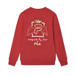 FILA Свитшот Unisex Legend Red - фото 3