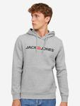 Толстовка JACK & JONES Corp, Mottled Grey - фото 5