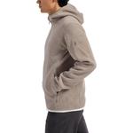 Куртка мужская Arcteryx, серый / коричневый - фото 14