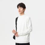 Джемпер унисекс JEANSWEST, темно-серый [с флисовой подкладкой] - фото 5