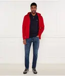 Футболка поло Regular fit Gant, синий - фото 2