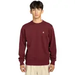 Мужская толстовка Icon Embroidery Cr Element, бордовый - фото